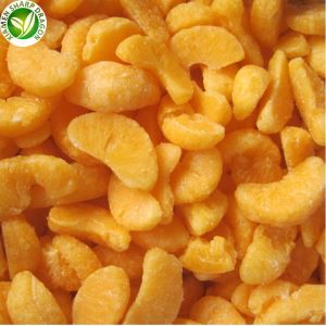 Frosnar mandarín appelsínur