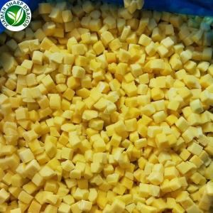 Lífræn frosinn mangó