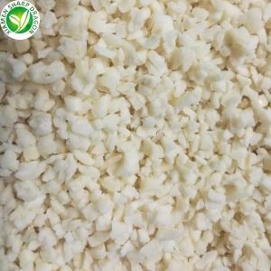 Frosinn hakkaður hvítlaukur