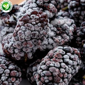 Frosinn mórberjaverð