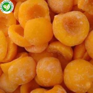 Frosinn ferskjur magn