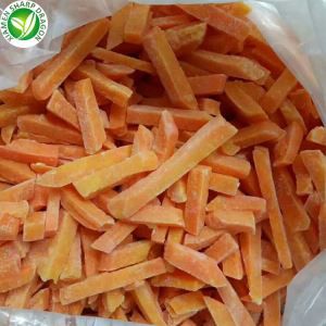 Frosnar rauðar sætar kartöflur