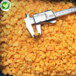 Frosinn gul ferskja fyrir heildsölu