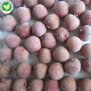 IQF Frosinn Litchi ávöxtur