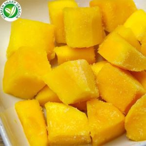 IQF Mango teningar