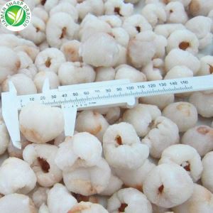 Frosinn lychee bitar