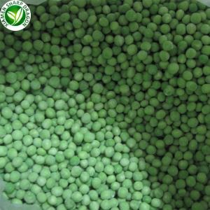 Verð á frosnum grænum baunum