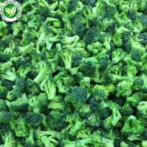 Frosið grænmeti Spergilkál