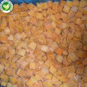 Lífræn frosin grasker