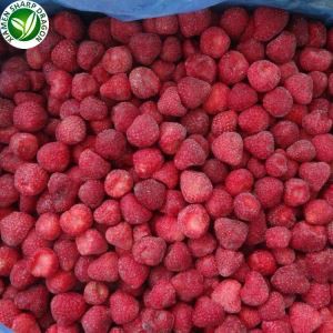 Rauð jarðarberjabú