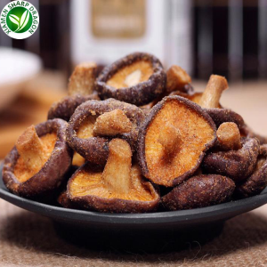 Shiitake Sveppir Crisps Costco