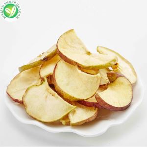 Vacuum Steikt Apple Chips