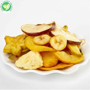 Vacuum Steiktir ávextir franskar