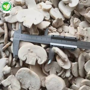 Hvítt sveppir verð