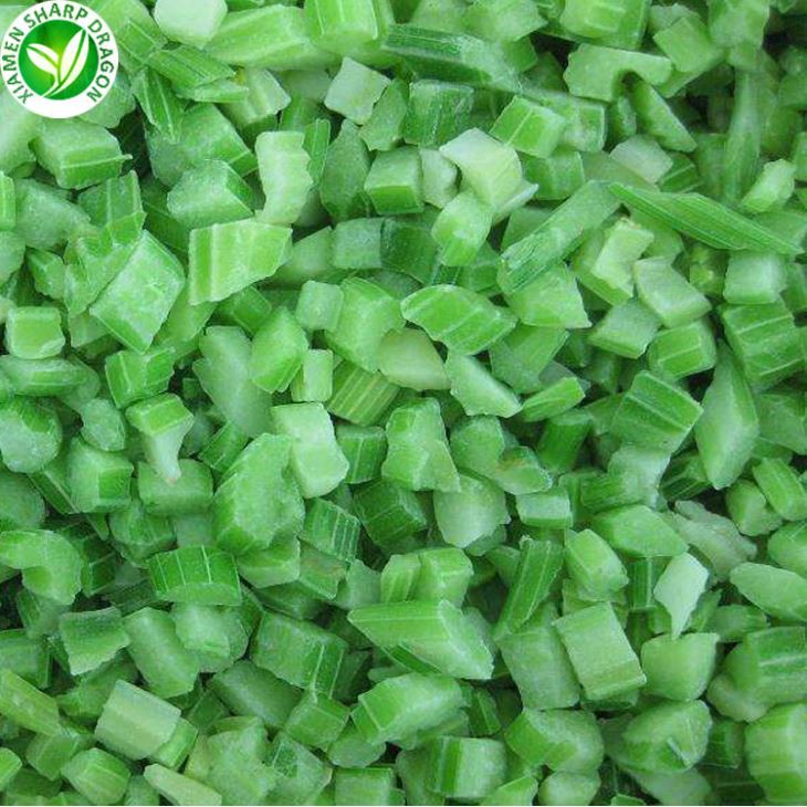 Export Vegetables Frozen Celery