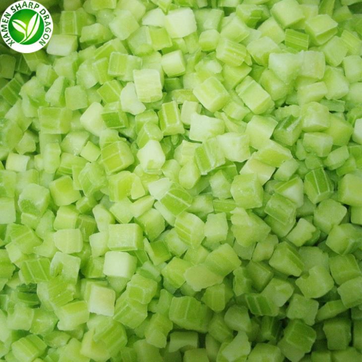 Export Vegetables Frozen Celery