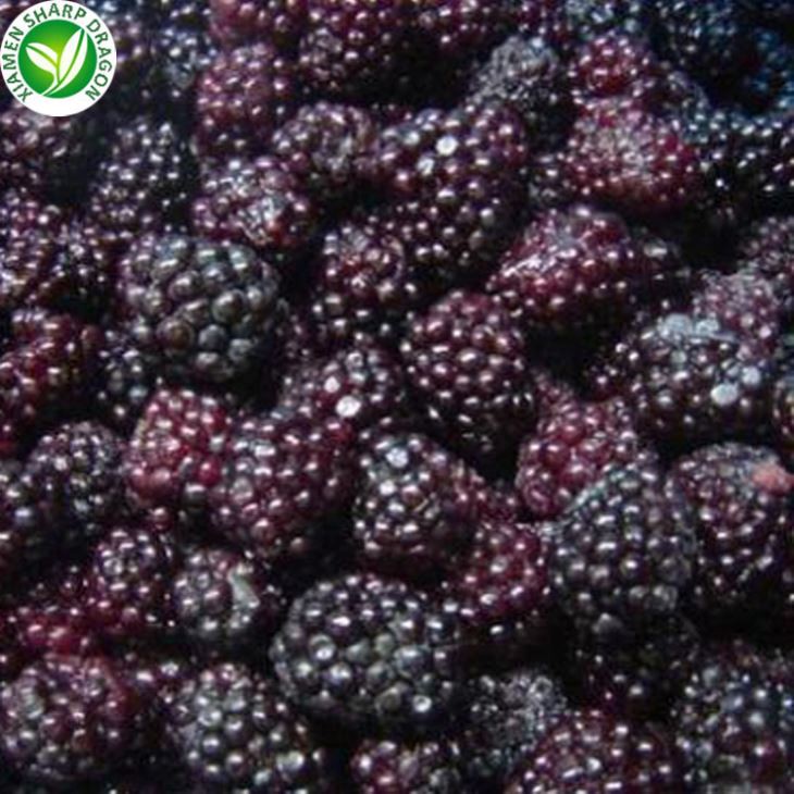 Frozen Blackberries Bulk