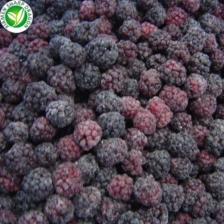 Frozen Blackberries Bulk