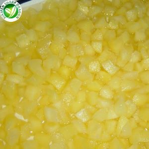 Niðursoðinn ávaxtaepli fyrir eplaköku