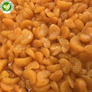 Niðursoðnar appelsínur til sölu