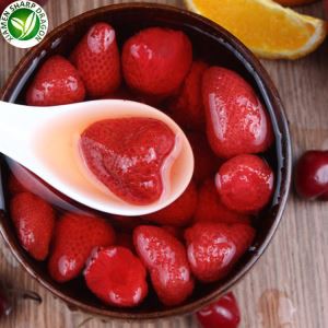 Niðursoðinn jarðarber Kaup á netinu