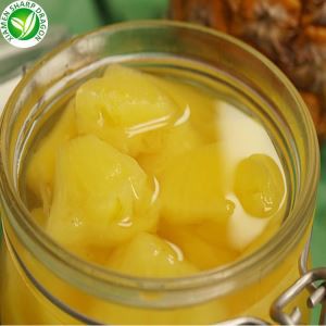 Útflutningur heildsölu niðursoðinn ananas