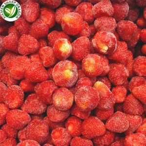 Fryst jarðarber Kína