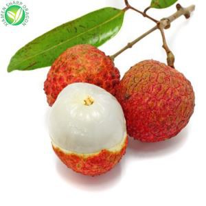 Lychee kínverskur ávöxtur