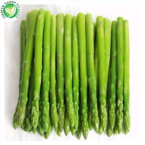 80% fólks velur aspas