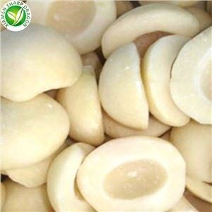 Frosin hvít ferskja