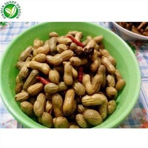 Heildsölu soðnar hnetur