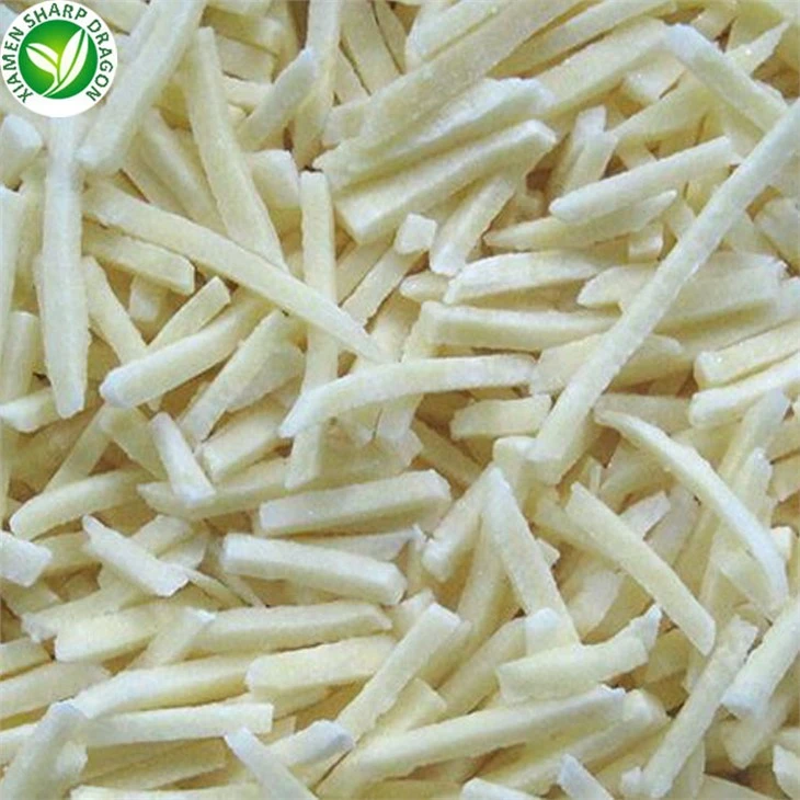 Best Brand Frozen Potato Fries