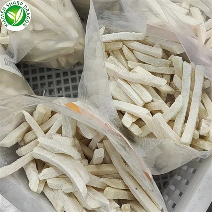 Best Brand Frozen Potato Fries