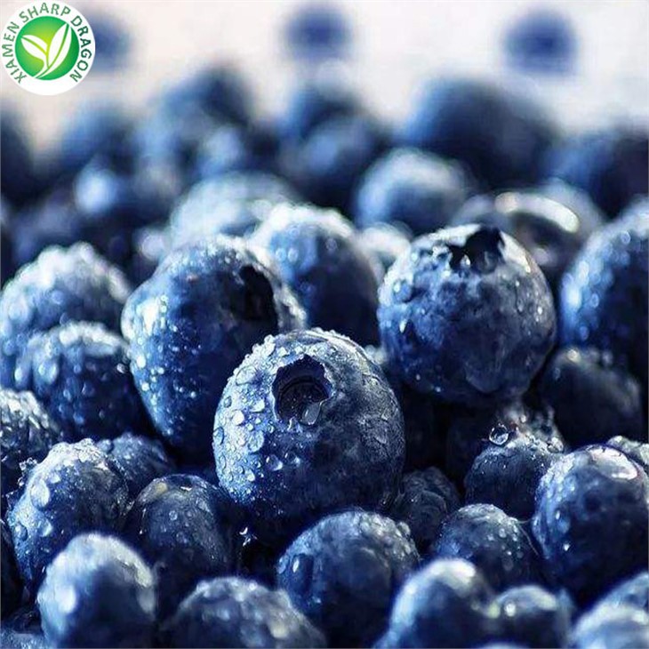 Best Flavor Frozen Blueberries