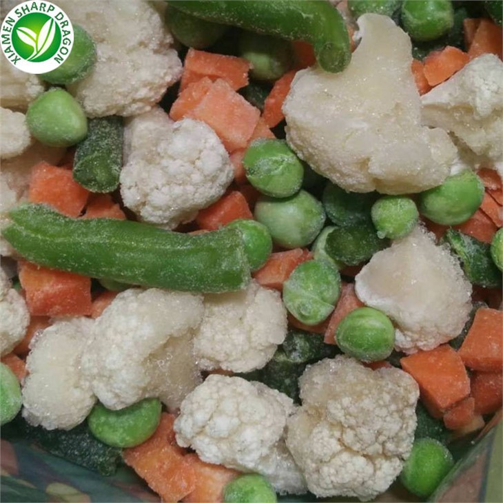 Broccoli Cauliflower Mix Vegetable