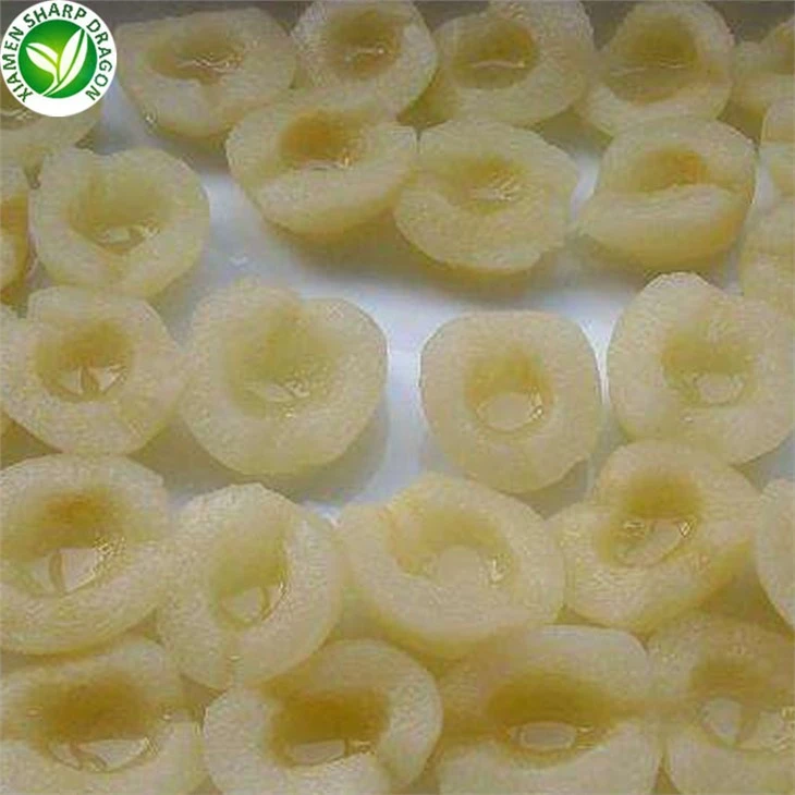 Canned Snow Pear Halves