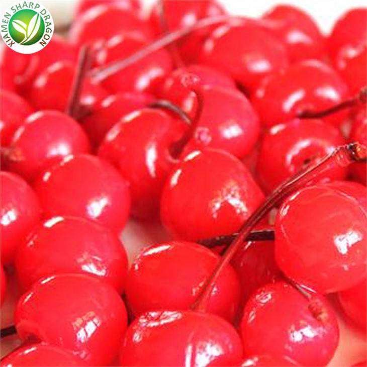 Canned Red Cherries