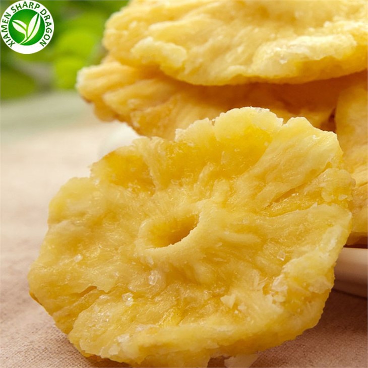 Easy Pineapple Snacks