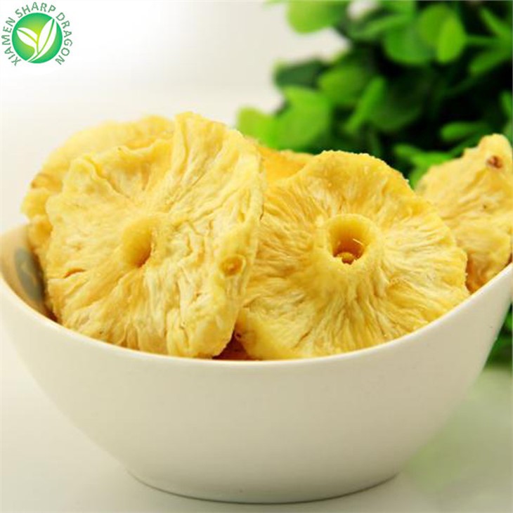 Easy Pineapple Snacks