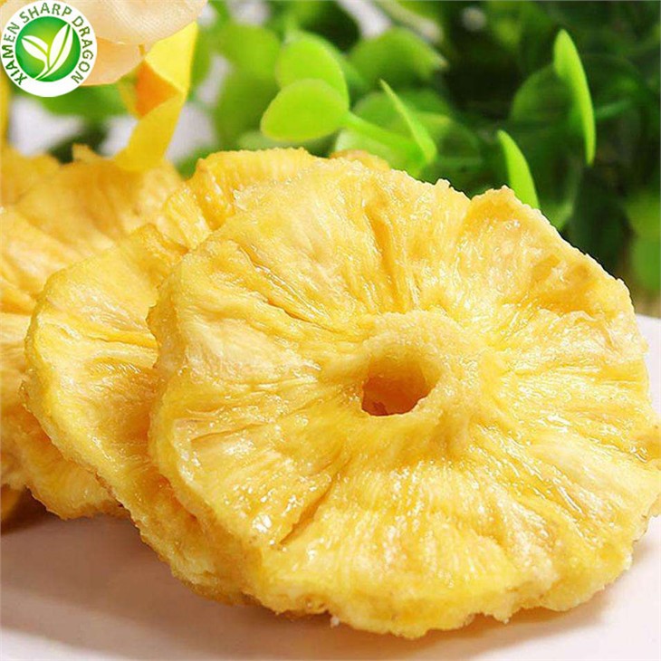 Easy Pineapple Snacks