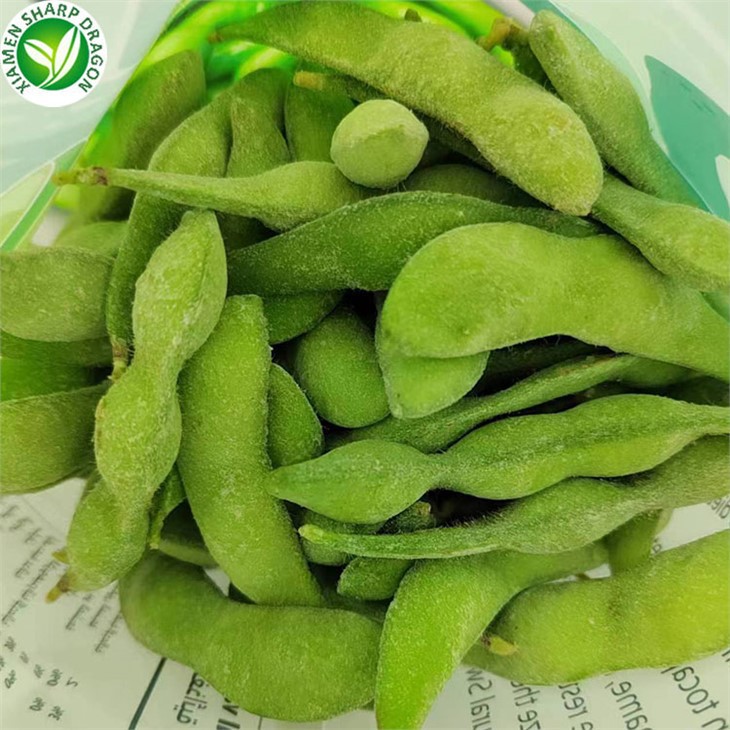 Edamame Peeled Soybeans