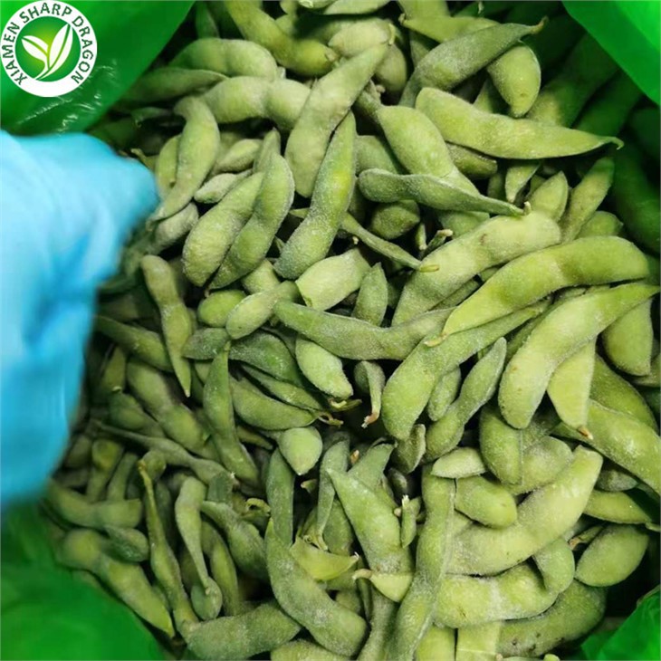 Edamame Peeled Soybeans