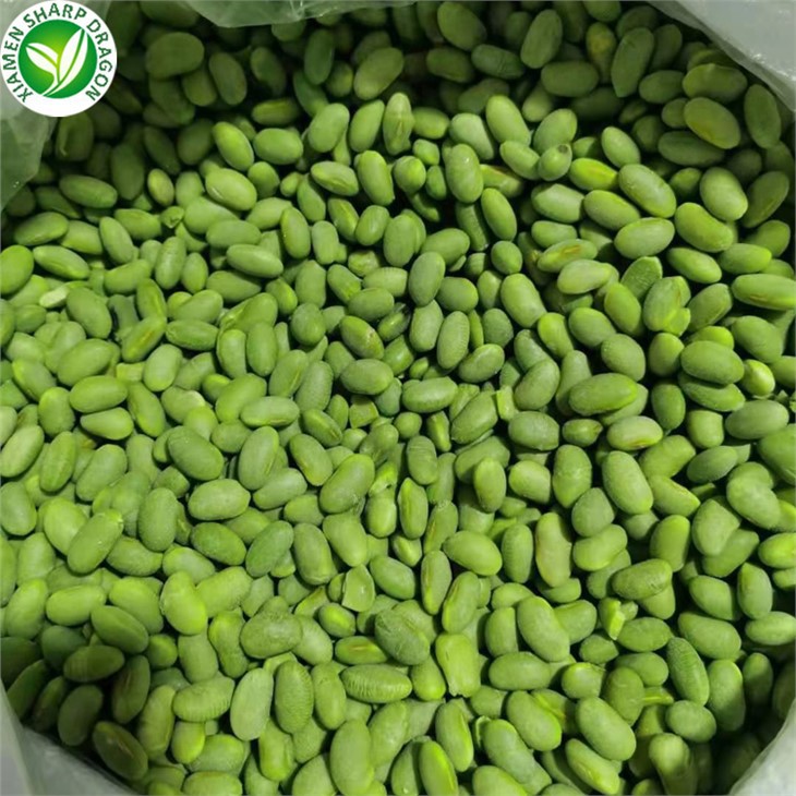 Edamame Peeled Soybeans