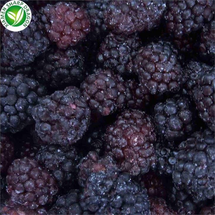 Frozen Blackberries In Bulk