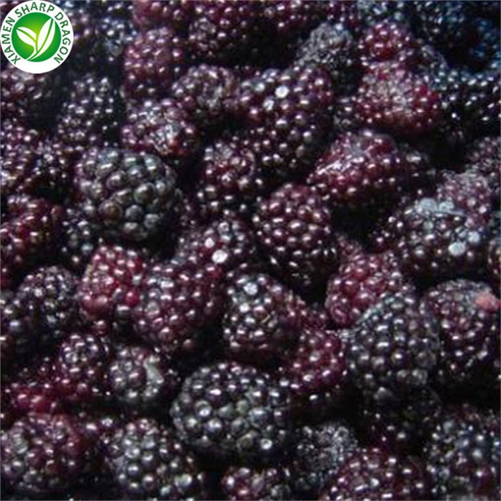 Frozen Blackberries In Bulk
