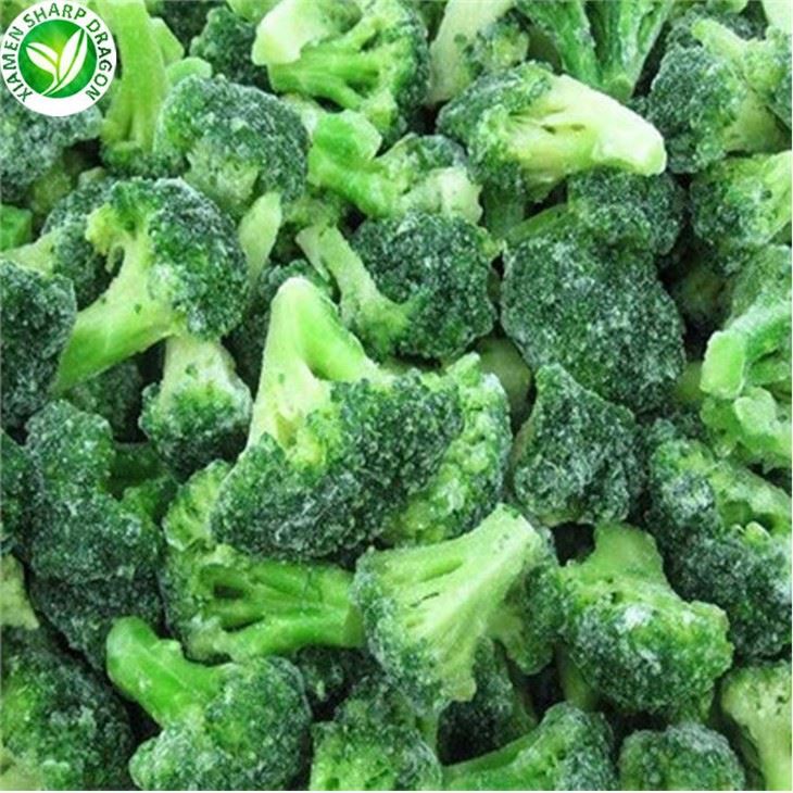 Frozen Broccoli Nutrition