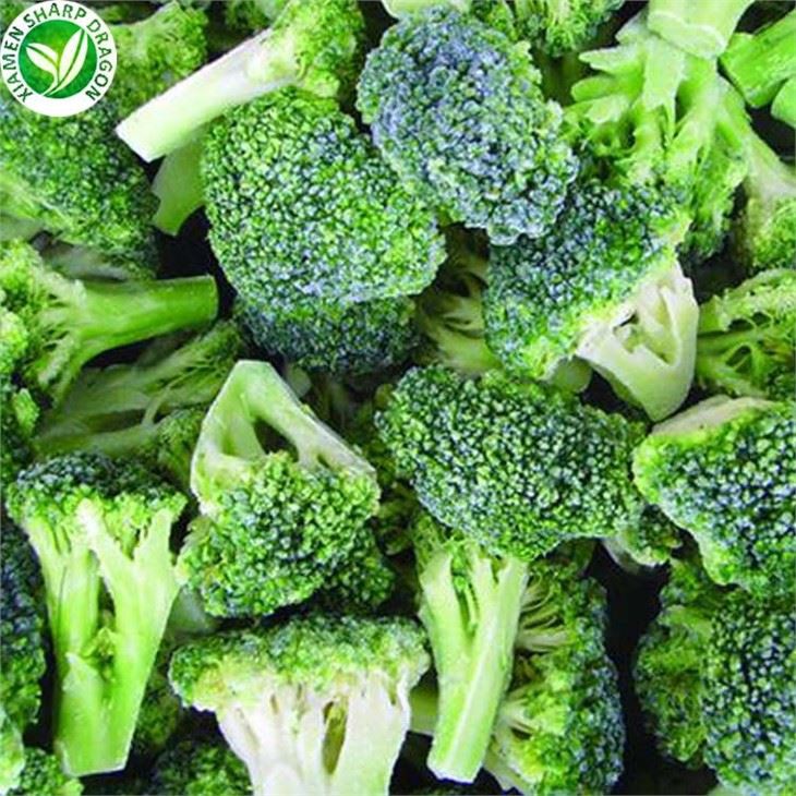 Frozen Broccoli Nutrition