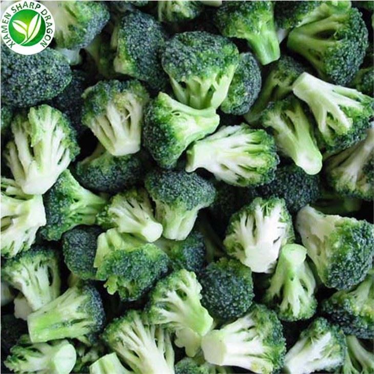 Frozen Broccoli Nutrition