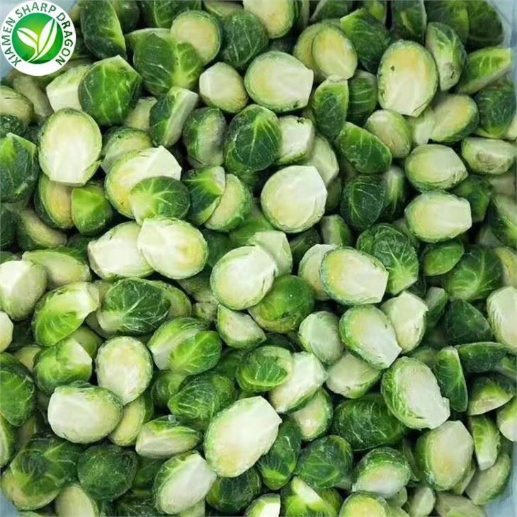 Frozen Brussels Sprout