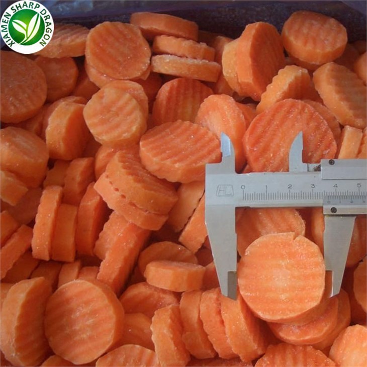Frozen Carrots Price